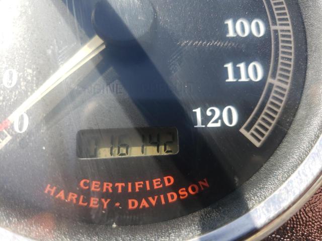 2000 HARLEY-DAVIDSON FXDWG 1HD1GEV33YY320618