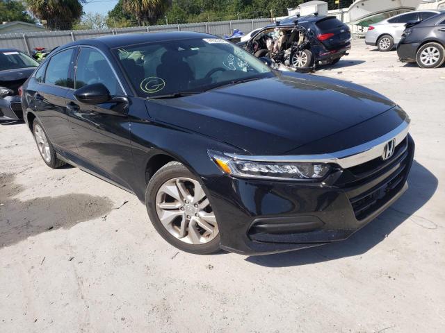 2018 HONDA ACCORD LX 1HGCV1F1XJA187815