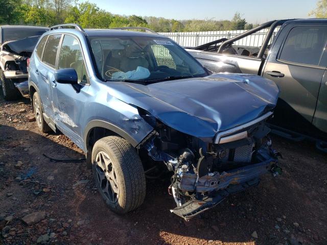 2021 SUBARU FORESTER P JF2SKAFC7MH559712