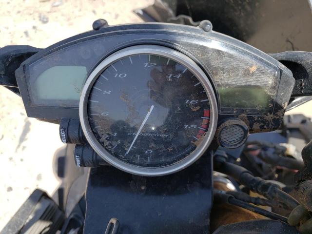 2007 YAMAHA YZFR6 L JYARJ12E77A020085