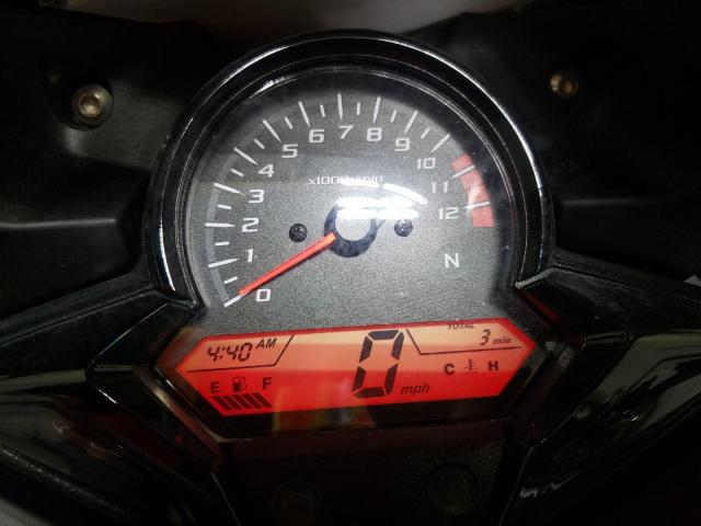 2021 HONDA CBR300 R MLHNC5108M5700119