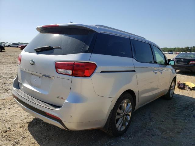 2015 KIA SEDONA SXL KNDME5C15F6017676