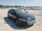 2018 HYUNDAI  ELANTRA