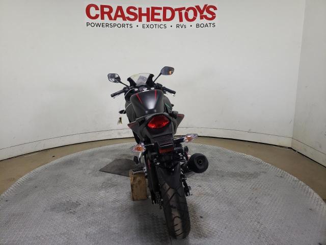2021 HONDA CBR300 R MLHNC5108M5700119