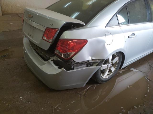 1G1PF5SC5C7273103 Chevrolet Cruze Lt 2012. Фото: 8