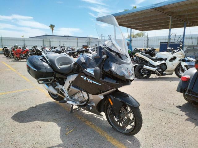 Salvage motorcycles for sale at Phoenix, AZ auction: 2015 BMW K1600 GTL
