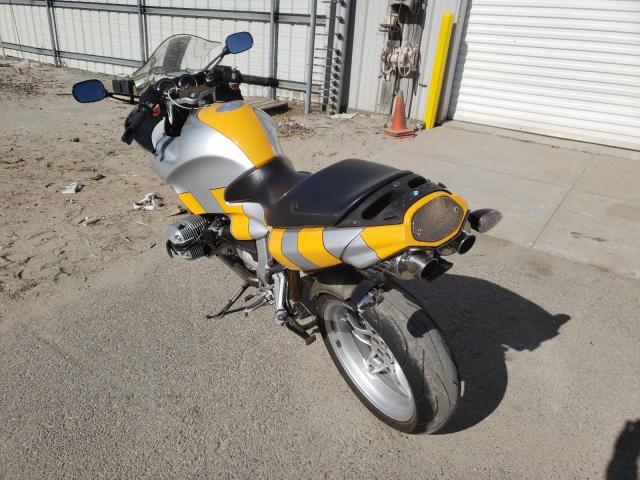2001 BMW R1100 S WB10432A71ZB51779