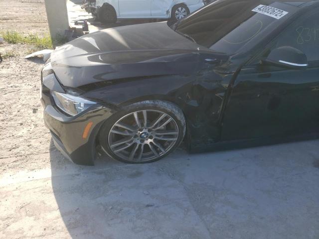 2017 BMW 340 I WBA8B3G38HNU36508