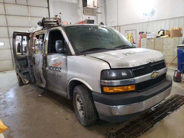 2019 Chevrolet Express Cargo Van 