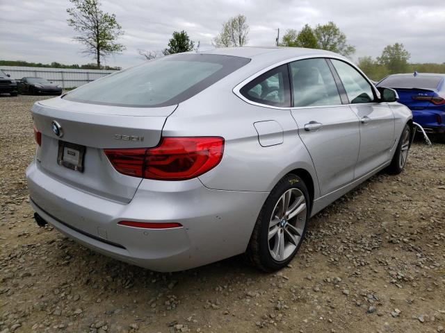 2017 BMW 330 XIGT WBA8Z9C31HG826925