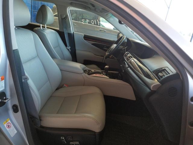 2017 LEXUS LS 460L JTHGL5EF4H5057847