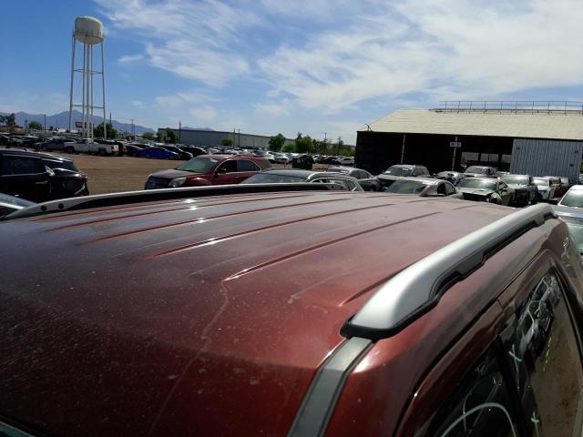 1FM5K8D88GGA95922 Ford Explorer X 2016. Фото: 8