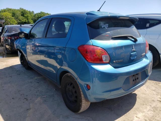 2015 MITSUBISHI MIRAGE DE ML32A3HJ0FH041309