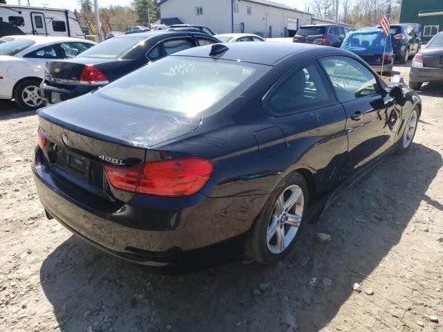 2015 BMW 428 XI WBA3N9C55FK246966