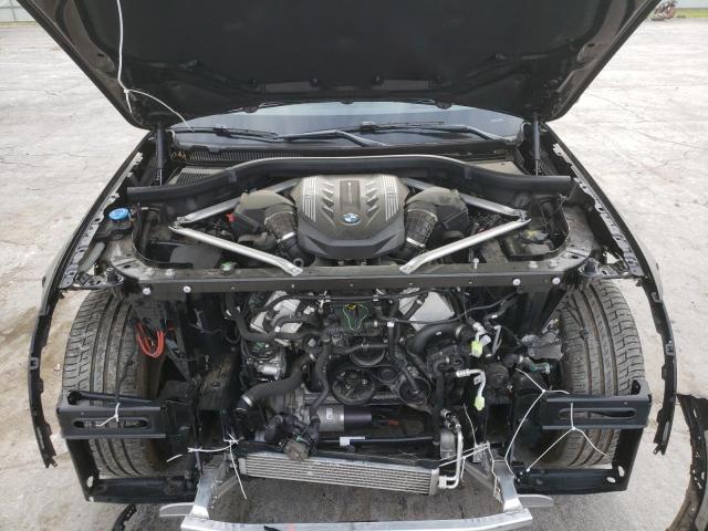 2020 BMW X5 M50I 5UXJU4C09L9D05767