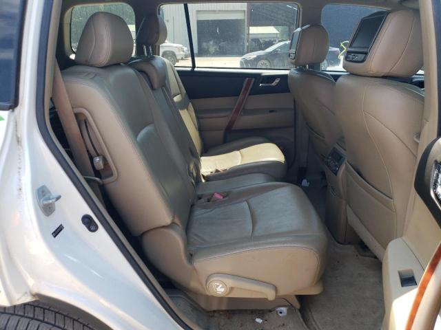 JTEDS42A992078900 Toyota Highlander 2009. Фото: 5