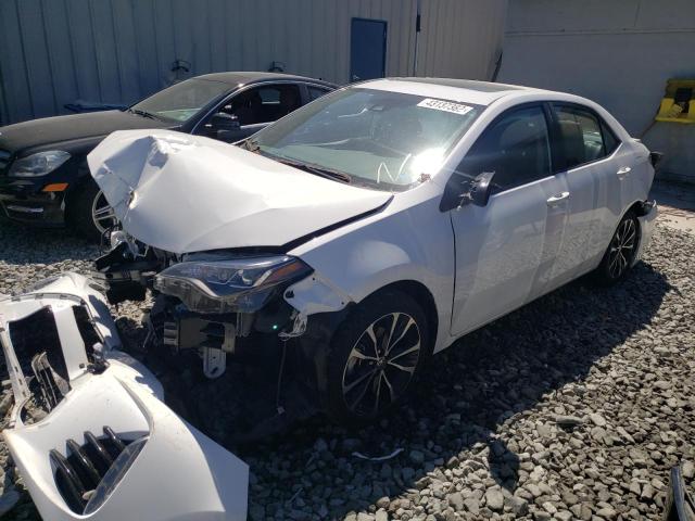 2018 TOYOTA COROLLA L 2T1BURHEXJC034004