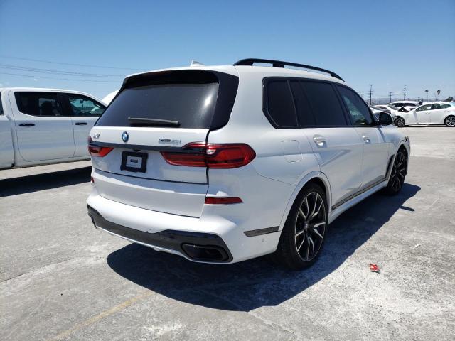 VIN 5UXCW2C08L9C55709 2020 BMW X7, Xdrive40I no.4