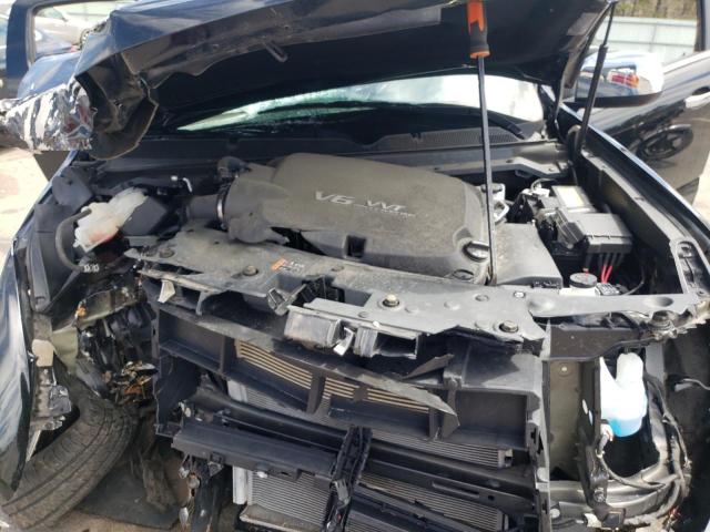 2019 GMC CANYON DEN 1GTG6EENXK1283485