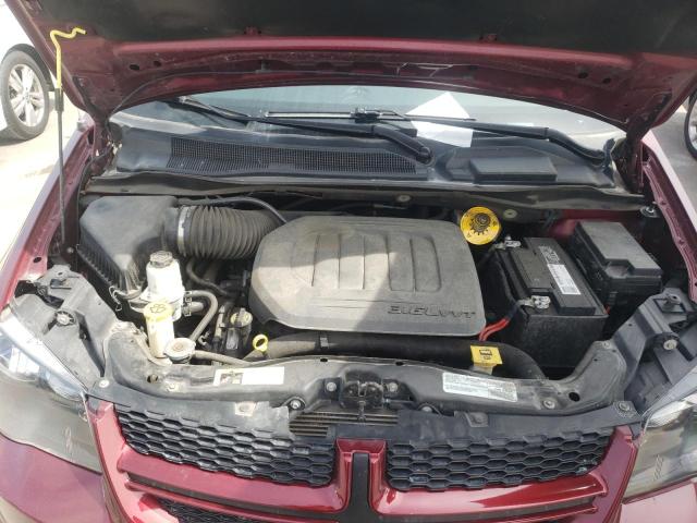 2C4RDGEG4KR640988 Dodge Grand Cara 2019. Фото: 6