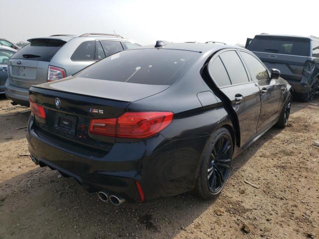 2018 BMW M5 WBSJF0C54JB283365