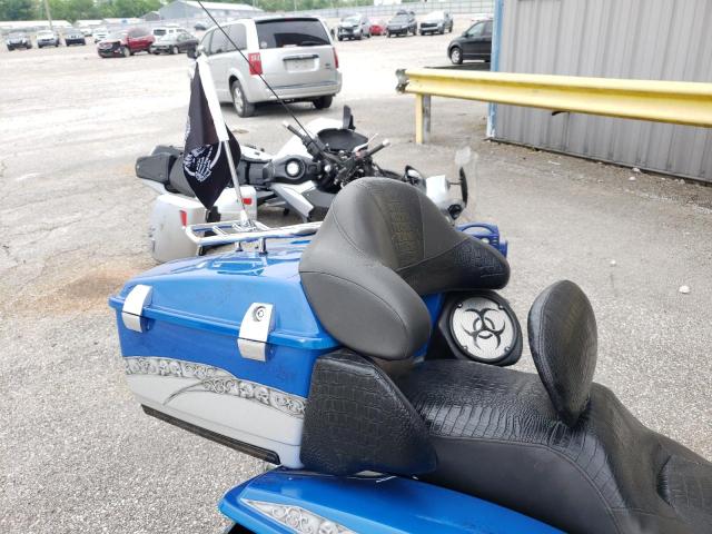 2007 HARLEY-DAVIDSON FLHX 1HD1KB4117Y635400