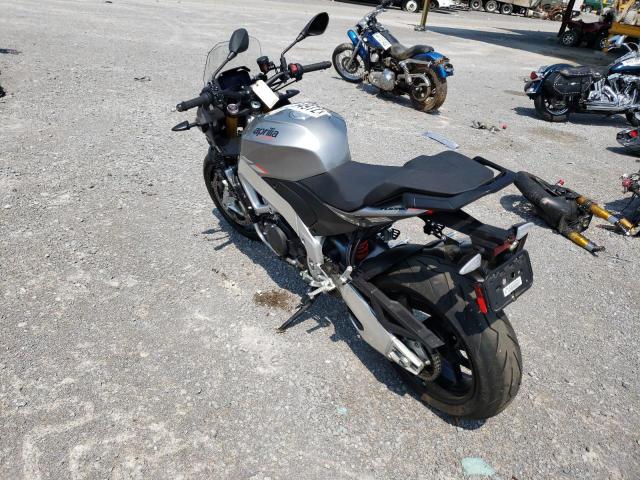 2021 APRILIA MOTORCYCLE ZD4KZUA02MS000035