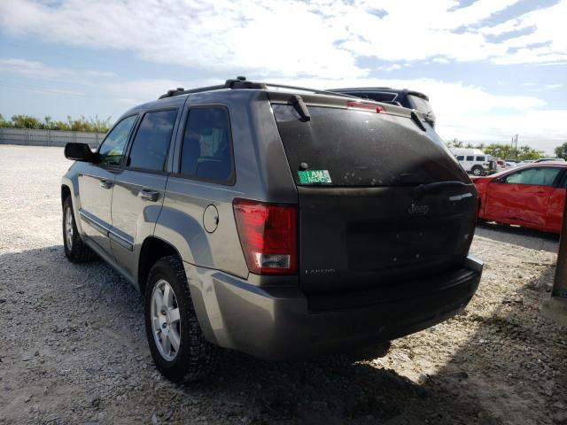 1J8GS48K68C117414 Jeep Grand Cher 2008. Фото: 2