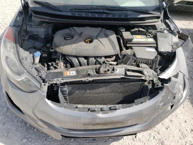 KMHDH4AE5CU335923 Hyundai Elantra Gl 2012. Фото: 6