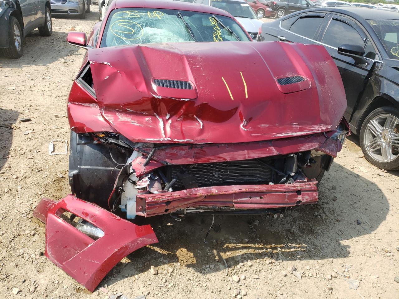 1FA6P8TH5K5175362 FORD ALL Models 2019