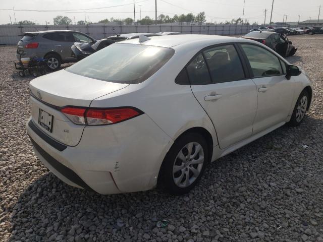 2020 TOYOTA COROALLA JTDEPRAE7LJ108680