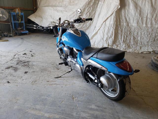 2009 SUZUKI VZ1500 JS1VY55A992100591