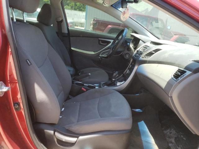 5NPDH4AE3FH551580 Hyundai Elantra Se 2015. Фото: 4