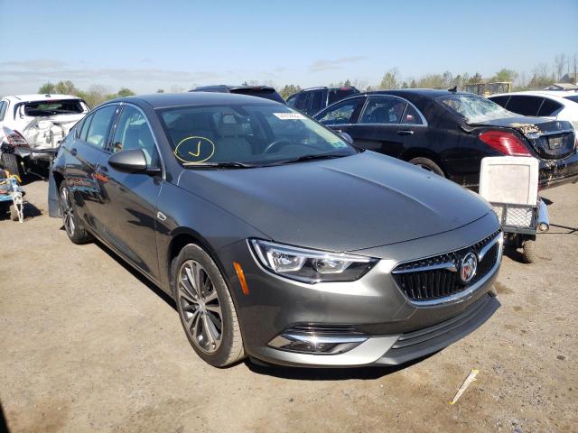 2018 BUICK REGAL ESSE W04GP6SX3J1128875