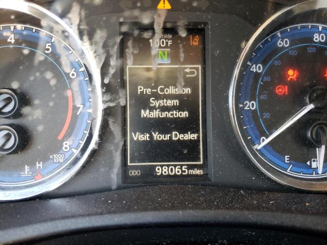 2017 TOYOTA CORROLLA S 5YFBURHEXHP623662