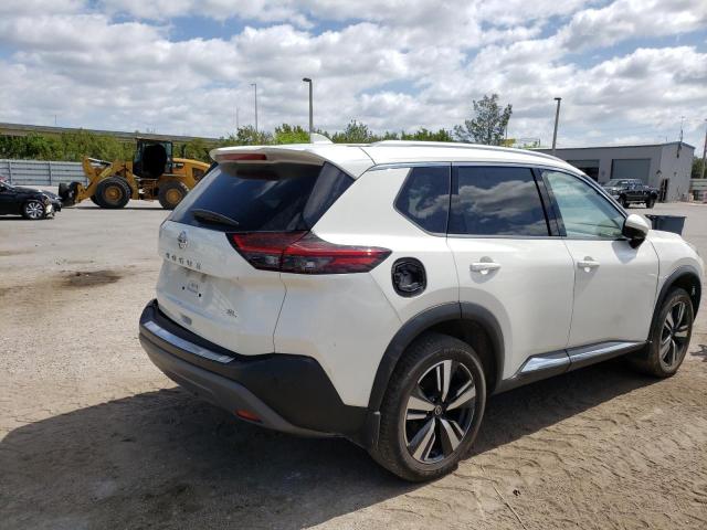 2021 NISSAN ROGUE SL JN8AT3CA7MW000103