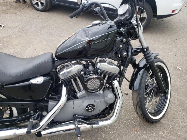 2008 HARLEY-DAVIDSON XL1200 N 1HD1CZ3198K410444
