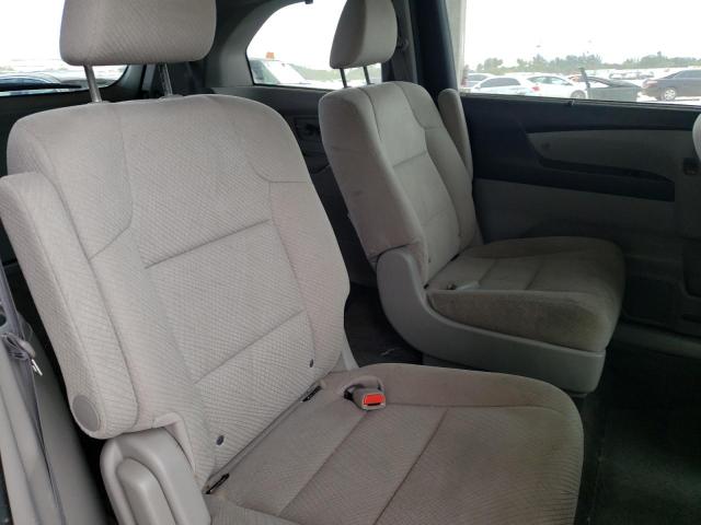 2016 HONDA ODYSSEY SE - 5FNRL5H38GB131795