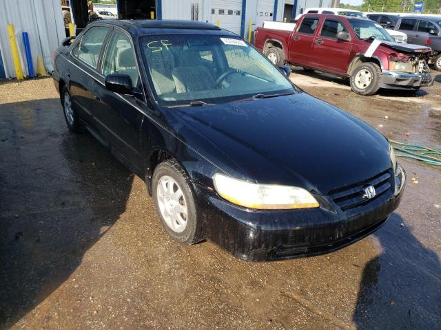 2002 Honda Accord Sdn SE