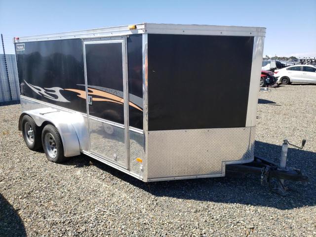 Salvage cars for sale from Copart Antelope, CA: 2008 Haulmark Trlr Only
