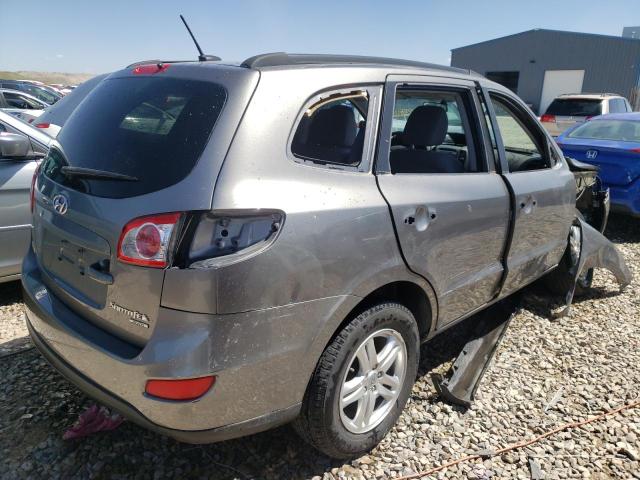 5XYZGDAB6BG086387 Hyundai Santa Fe G 2011. Фото: 3