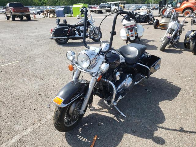 2011 HARLEY-DAVIDSON FLHR 1HD1FB412BB606665