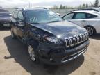 2017 JEEP  CHEROKEE