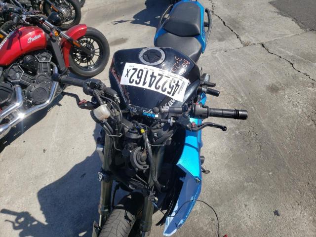 2012 KAWASAKI ZX1000 G JKAZXCG18CA015292