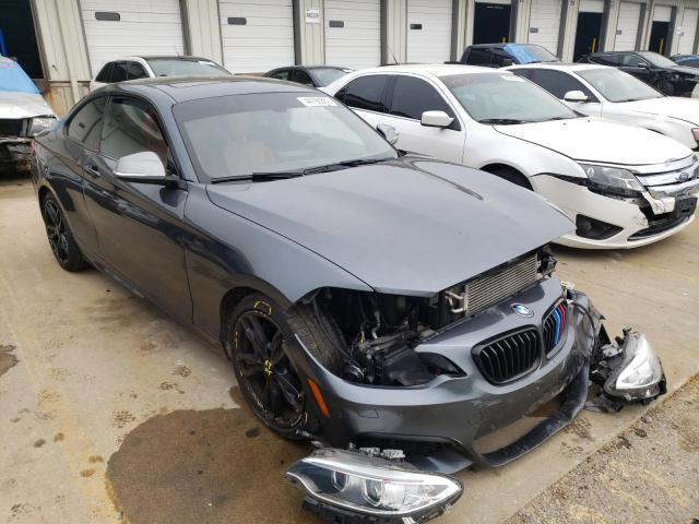 2015 BMW M235XI WBA1J9C53FV370994