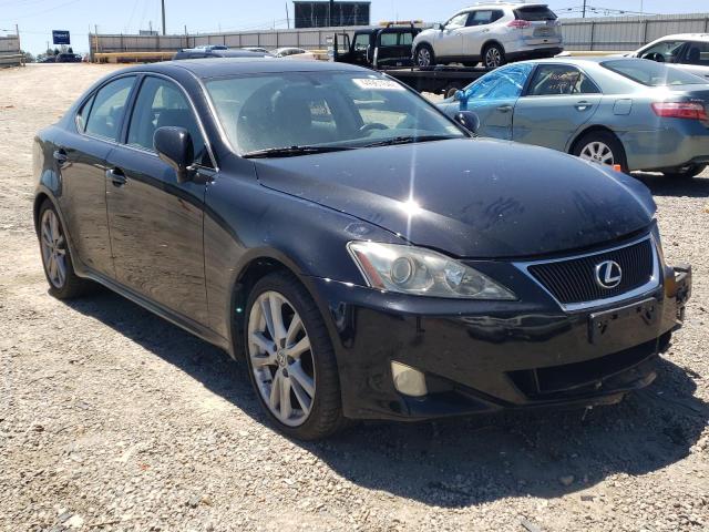 Salvage cars for sale from Copart Chatham, VA: 2006 Lexus IS 250