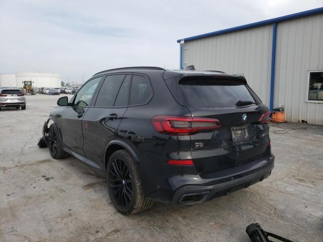 2020 BMW X5 M50I 5UXJU4C09L9D05767