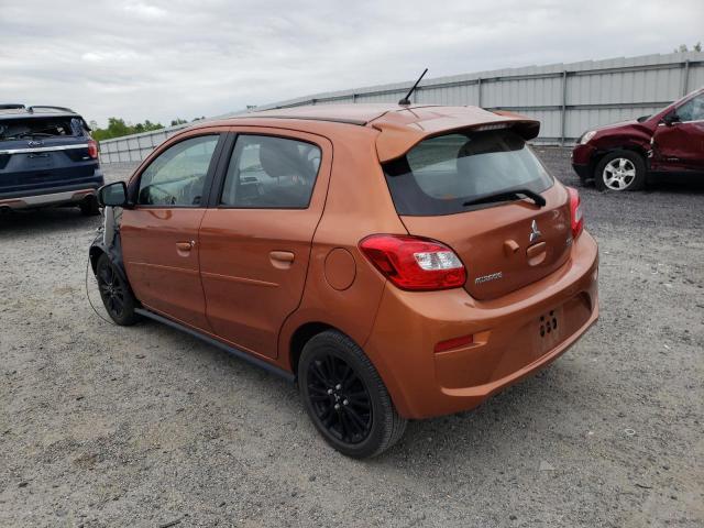 2020 MITSUBISHI MIRAGE LE ML32A5HJ8LH007710