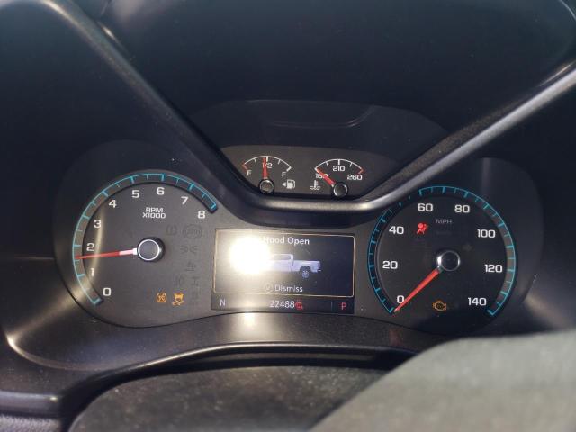 2019 GMC CANYON DEN 1GTG6EENXK1283485