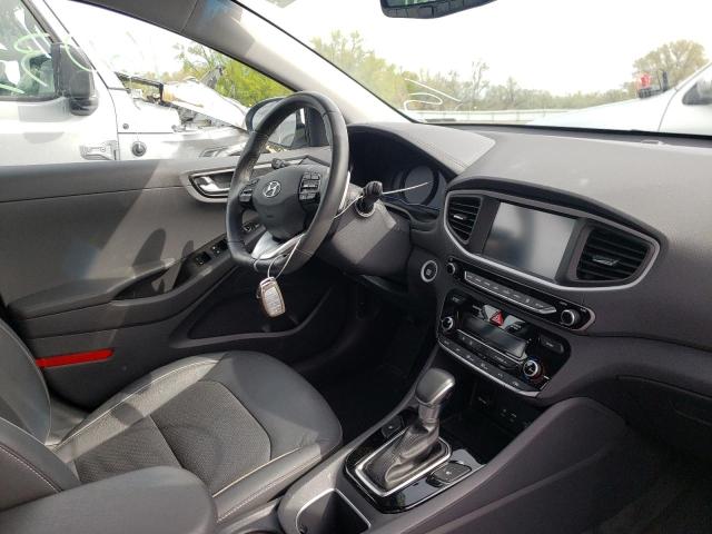 2019 HYUNDAI IONIQ LIMI KMHC85LCXKU138094
